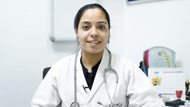 Dr.Priya Tiwari, Sr.Consultant-Medical Oncology (Unit II), Artemis Hospital, Gurgaon.