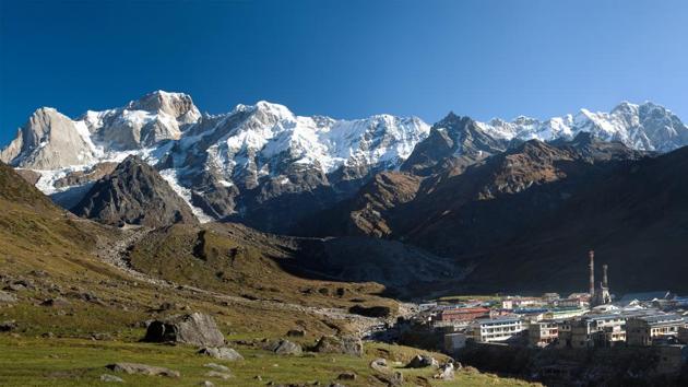 A hill town in Uttarakhand. (uttarakhandtourism.gov.in) A hill town in Uttarakhand. (uttarakhandtourism.gov.in)