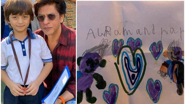 Shah Rukh Khan said that being a father to Aryan, Suhana and AbRam was his greatest source of pride.