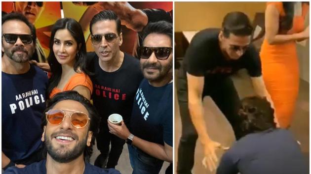 Sooryavanshi Trailer: Akshay Kumar & Katrina Kaif stun in this cop drama  with Ranveer Singh & Ajay Devgn in cameo roles | GQ India