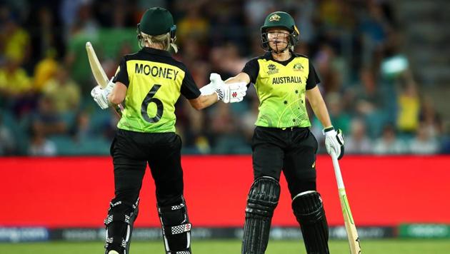 Australia Women Vs New Zealand Women T20 World Cup As It Happened Hindustan Times
