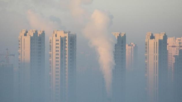 NASA’s satellite images showed a drastic downfall in China’s pollution levels which is partially related to the shutdown in the country due to the coronavirus outbreak. Image for representational purpose. (REUTERS) NASA’s satellite images showed a drastic downfall in China’s pollution levels which is partially related to the shutdown in the country due to the coronavirus outbreak. Image for representational purpose. (REUTERS)