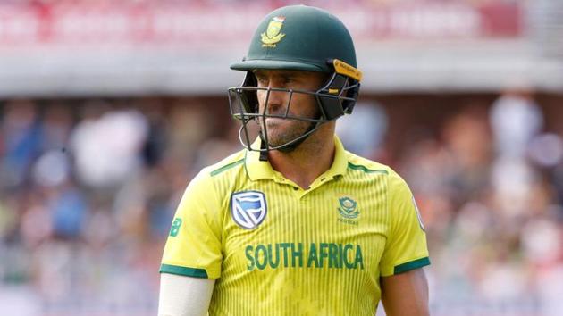 File image of Faf du Plessis(Action Images via Reuters)