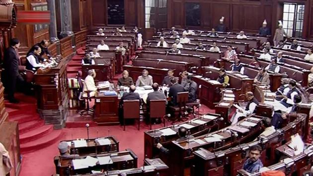Vice President of India and Rajya Sabha chairman Venkaiah Naidu said that 95 members out of 244, did not attend any meeting on the Demands for Grants. (PTI) Vice President of India and Rajya Sabha chairman Venkaiah Naidu said that 95 members out of 244, did not attend any meeting on the Demands for Grants. (PTI)