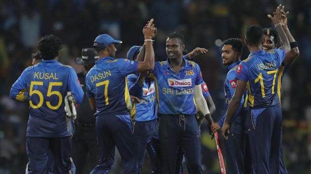 Sri Lanka Vs West Indies 3rd Odi Highlights At Pallekele Hindustan Times