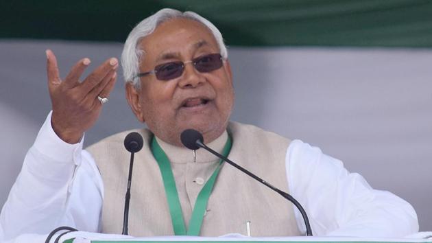Though BJP has all along been confident that the alliance was strong, some of the leaders within the party admit that Nitish Kumar could be playing his cards well to demonstrate his undisputed position in the state politics.(ANI)