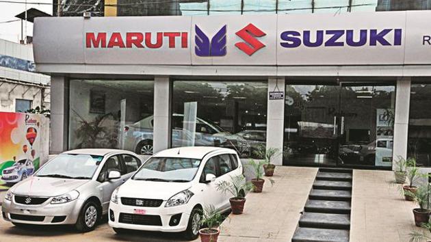 Maruti Suzuki is India's largest carmaker. (Photo:Mint) Maruti Suzuki is India's largest carmaker. (Photo:Mint)