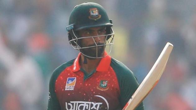 File image of Bangladesh cricketer Tamim Iqbal (Twitter Image) File image of Bangladesh cricketer Tamim Iqbal (Twitter Image)