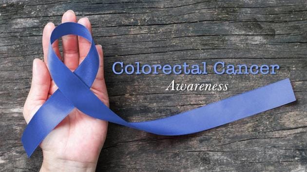 Cancer arising from the large intestine is referred to as colorectal cancer.(iStock)