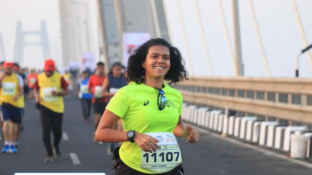 Payal S. Kapoor finished her first Ironman 70.3. For the uninitiated, this entails a 1.9 km swim, 90 km cycling, and 21.1 km run.