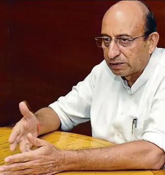 Uttar Pradesh health minister Jai Pratap Singh. (HT) Uttar Pradesh health minister Jai Pratap Singh. (HT)