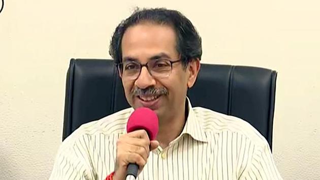 Maharashtra CM Uddhav Thackeray(ANI)