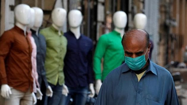 The government in Telangana on Tuesday allocated Rs 100 crore for tackling the fast-spreading coronavirus (REUTERS)