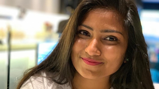 The Leicestershire police said on Wednesday it has charged Jigukumar Sorthi for the murder earlier this week of Bhavini Pravin (Leicestershire police) The Leicestershire police said on Wednesday it has charged Jigukumar Sorthi for the murder earlier this week of Bhavini Pravin (Leicestershire police)