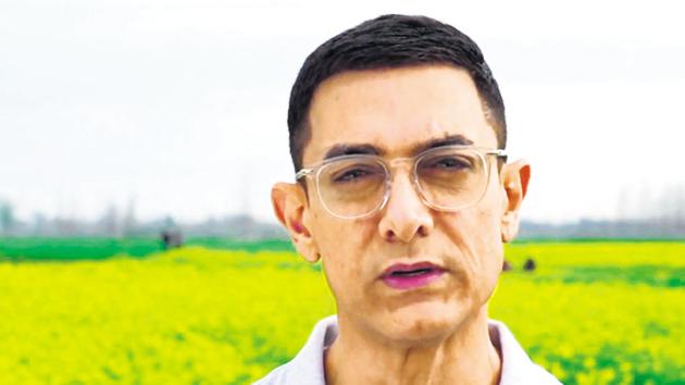 In a video, Aamir Khan expressed his concern regarding the outbreak in China In a video, Aamir Khan expressed his concern regarding the outbreak in China
