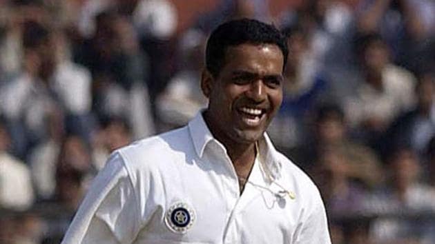 File image of former India cricketer Sunil Joshi.(Getty Images)