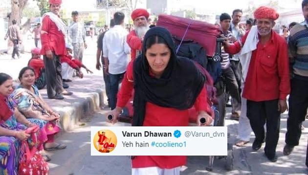 “Working for Indian Railways, these lady coolies have proved that they are second to none!! We salute them,” says the Ministry of Railways tweet.(Twitter/@RailMinIndia) “Working for Indian Railways, these lady coolies have proved that they are second to none!! We salute them,” says the Ministry of Railways tweet.(Twitter/@RailMinIndia)