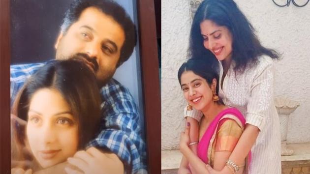 Janhvi Kapoor attended Sridevi’s prayer meet in Chennai. Janhvi Kapoor attended Sridevi’s prayer meet in Chennai.