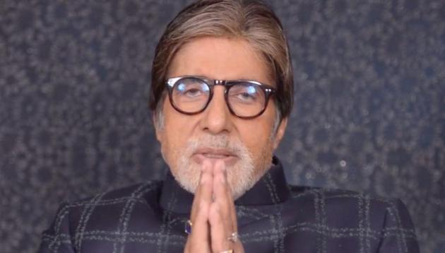 Amitabh Bachchan pushes himself too hard in the gym, is reminded of ...