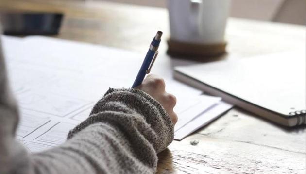 CBSE Class 12 chemistry exam 2020. (Unsplash) CBSE Class 12 chemistry exam 2020. (Unsplash)