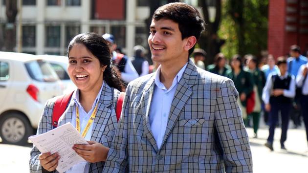 The Central Board of Secondary Education (CBSE) on Wednesday said that the board has filed complaint with the Delhi Police against fake news and rumours being spread about the board examination. (HT file) The Central Board of Secondary Education (CBSE) on Wednesday said that the board has filed complaint with the Delhi Police against fake news and rumours being spread about the board examination. (HT file)