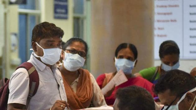 Children are susceptible to viral infections owing to their sensitive immune system, therefore, it is important to ensure that the young ones stay protected in the wake of the coronavirus scare.(PTI)