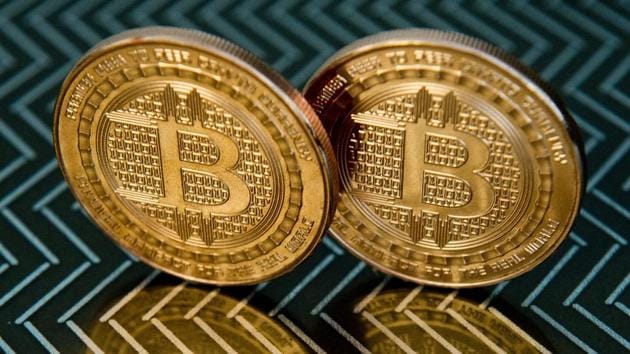 Cryptocurrency(AFP FILE/ Representative Image)