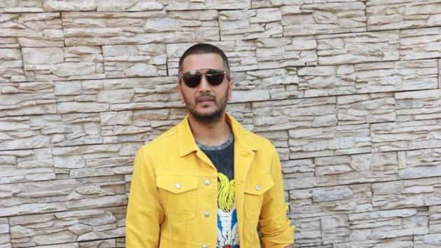 Riteish Deshmukh during the promotions of Baaghi 3 in Mumbai on Feb 25. (IANS) Riteish Deshmukh during the promotions of Baaghi 3 in Mumbai on Feb 25. (IANS)