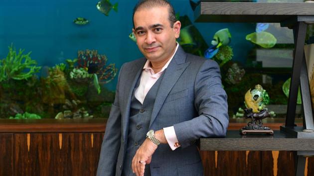 Diamantaire Nirav Modi is lodged in the Wandsworth jail and is facing extradition to India for major financial offences.(Aniruddha Chowdhury/Mint file photo)