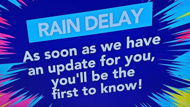 Heavy rain is predicted on the day, and if both matches don’t take place, then India and South Africa would progress to the finals. (Getty Images) Heavy rain is predicted on the day, and if both matches don’t take place, then India and South Africa would progress to the finals. (Getty Images)