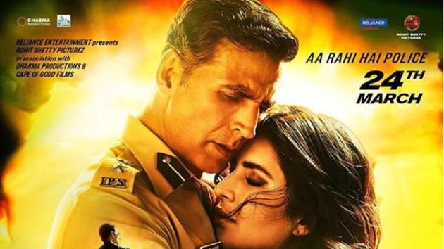 Sooryavanshi Movie Review