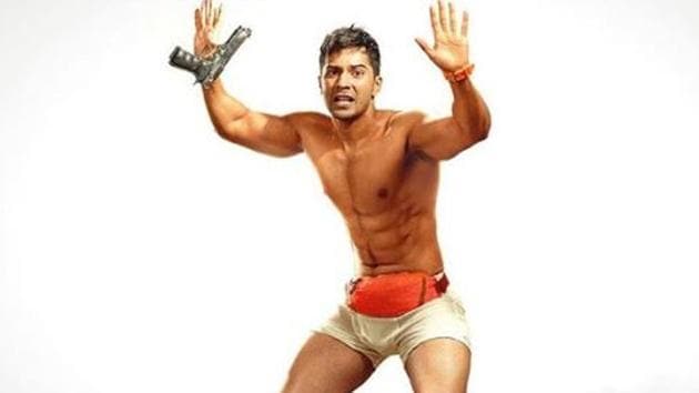Varun Dhawan had shared the first look for Mr Lele in January.