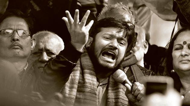 Kanhaiya has been subjected to unwarranted persecution (HT) Kanhaiya has been subjected to unwarranted persecution (HT)