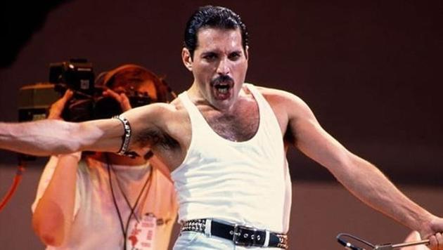 Freddie Mercury