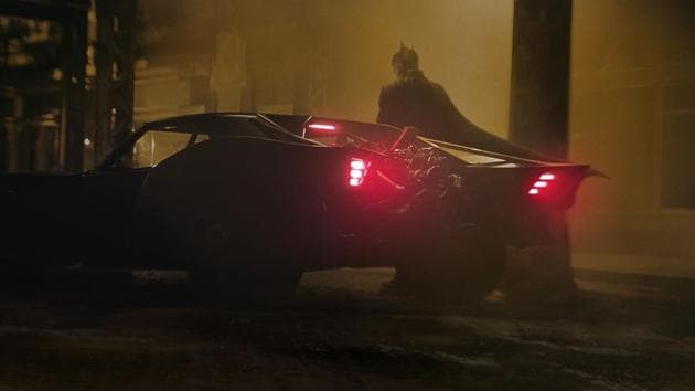 Matt Reeves has shared new pictures from The Batman.