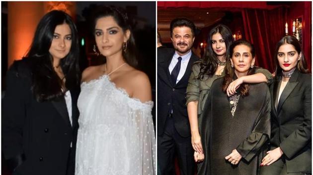 Anil Kapoor wishes ‘boss of all bosses’ Rhea Kapoor on birthday, Sonam ...