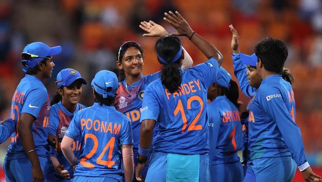 India made it to their first-ever T20 World Cup final (Getty Images) India made it to their first-ever T20 World Cup final (Getty Images)