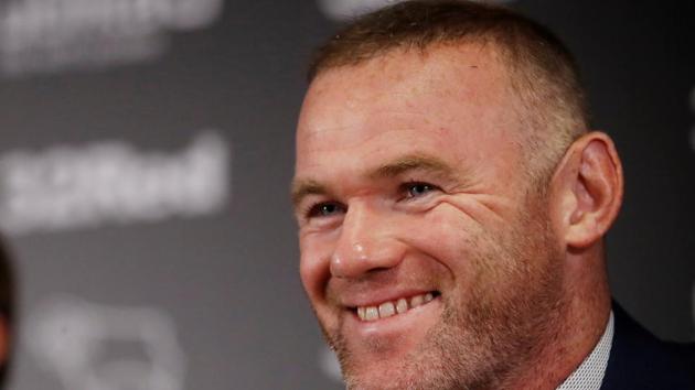 Wayne Rooney(Action Images via Reuters) Wayne Rooney(Action Images via Reuters)
