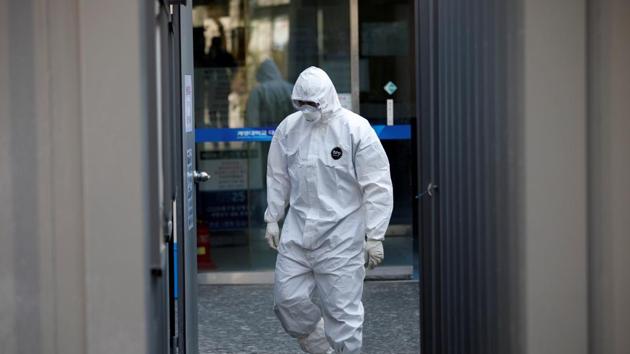 Two people from Hyderabad were suspected to have the disease, however, the government didn’t confirm the cases.(REUTERS) Two people from Hyderabad were suspected to have the disease, however, the government didn’t confirm the cases.(REUTERS)