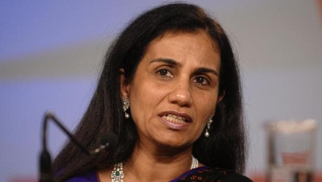 Chanda Kochhar was terminated from the ICICI Bank months after she voluntarily left the second largest private sector lender.(Abhijit Bhatlekar/Mint)