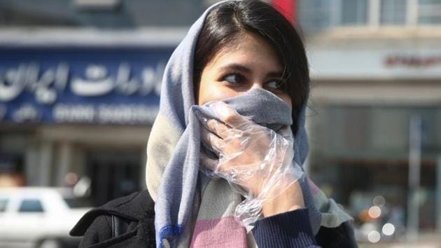 A medical team will test all Indians for coronavirus before they are allowed to board flights back home from Iran. (VIA REUTERS) A medical team will test all Indians for coronavirus before they are allowed to board flights back home from Iran. (VIA REUTERS)
