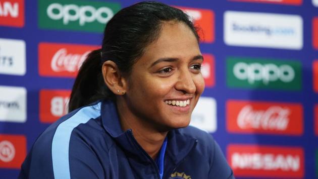 Harmanpreet Kaur of India(Getty Images)