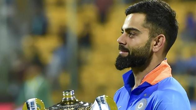 India men’s cricket team skipper Virat Kohli (PTI) India men’s cricket team skipper Virat Kohli (PTI)