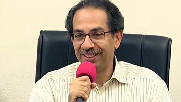 Uddhav Thackeray said hospitals have been asked to create isolation wards and be ready to treat possible coronavirus cases(ANI Photo)