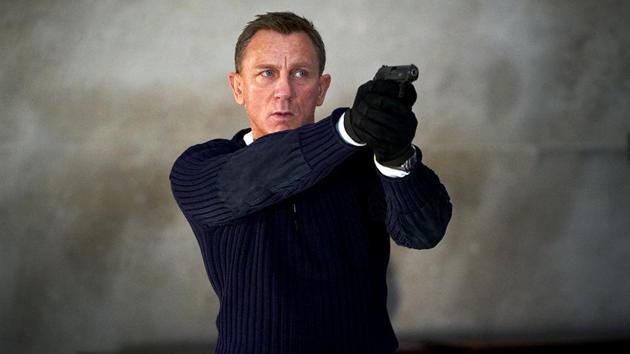 No Time To Die will be Daniel Craig’s last film as James Bond.