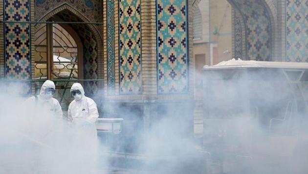 India to set up lab in Iran to test citizens for coronavirus ...