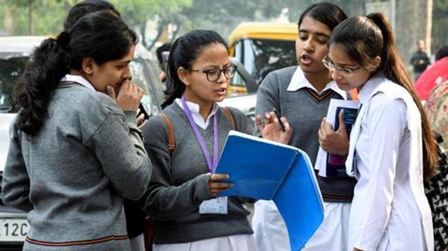 The Central Board of Secondary Education (CBSE) will conduct the Class 12 Board Exam for Political Science on Friday, March 6, 2020.(ANI/file)