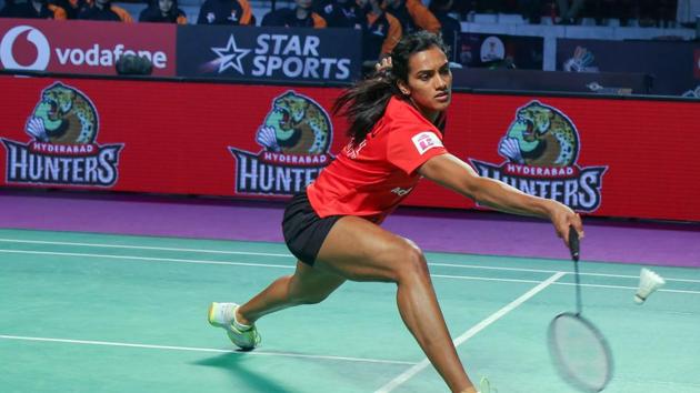 India’s PV Sindhu(PTI) India’s PV Sindhu(PTI)