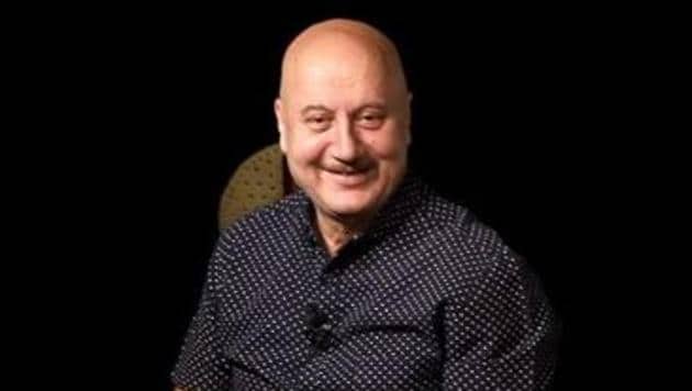 Anupam Kher is currently filming the second season of New Amsterdam.