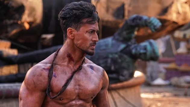 Baaghi 3 movie review: Tiger Shroff ups the action stakes.
